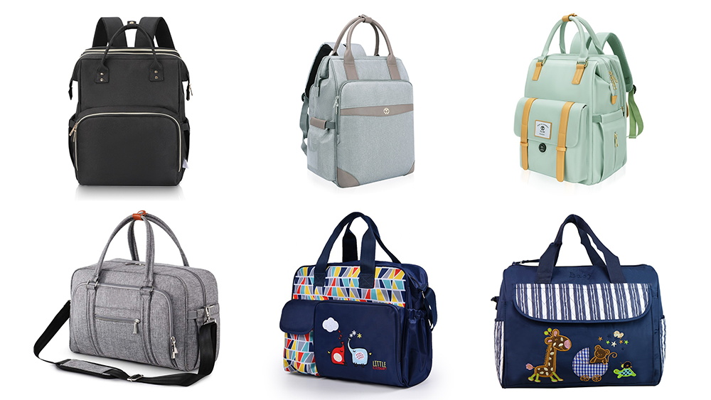 diaper bag