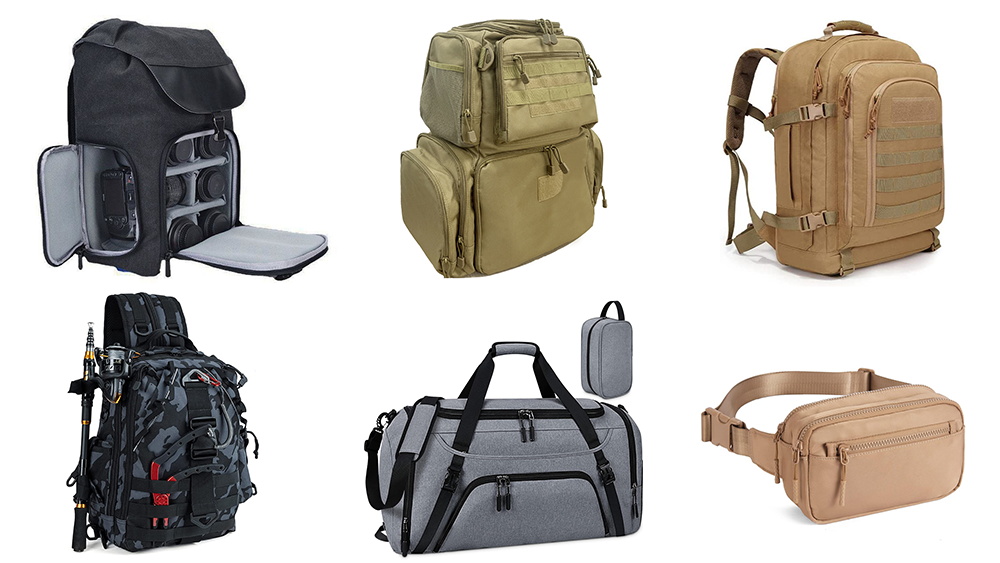 sports bag