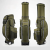 Light Weight Retractable Golf Bag, Multifunction Check Air Bag with The Wheels And Isothermal Bag