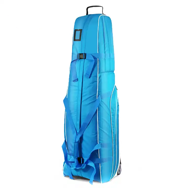  Folding Golf Bag Travel Bag Waterproof Nylon Golf Travel Bag
