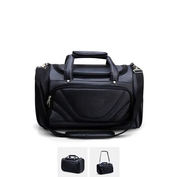 waterproof golf shoes bag men golf boston bag