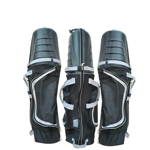 Golf Travel Storage Bag Cover Portable Golf Carry Bag Travel