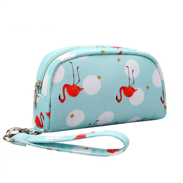 Women Portable Printed Mini Hand Bag in New Design