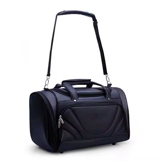 waterproof golf shoes bag men golf boston bag