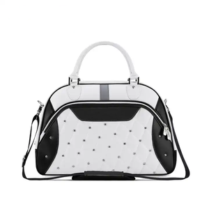 Fashion Golf Shoes Bag Women Carrier Bag Golf Boston Bag