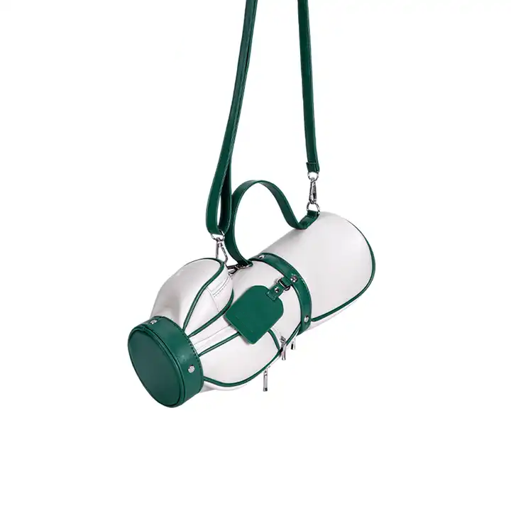 Golf Pouch Bag Golf Hand Bags Mini Golf Bag for Women