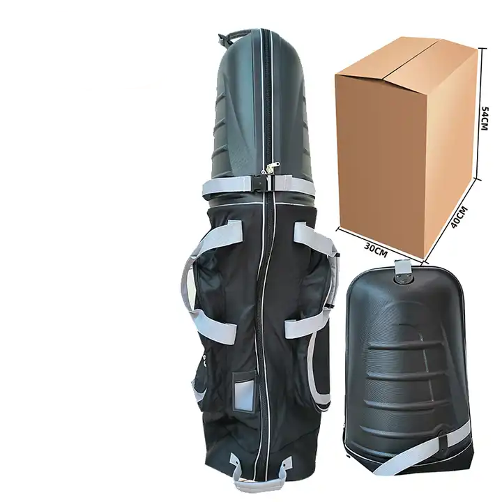 Golf Travel Storage Bag Cover Portable Golf Carry Bag Travel