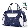 Fashion Golf Shoes Bag Women Carrier Bag Golf Boston Bag