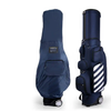 Golf Travel Bag Manufacturer Nylon Golf Bag with Wheels
