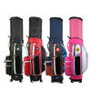  Golf Travel Bag With Retractable Sleeve