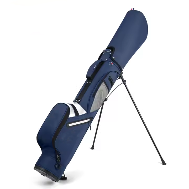  Nylon Sunday Golf Stand Gun Bag Waterproof Golf Bag with Stand