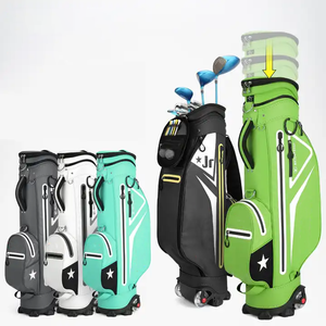 Golf Bag Travel Custom Nylon Golf Bag