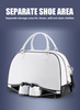 Fashion Golf Shoes Bag Women Carrier Bag Golf Boston Bag