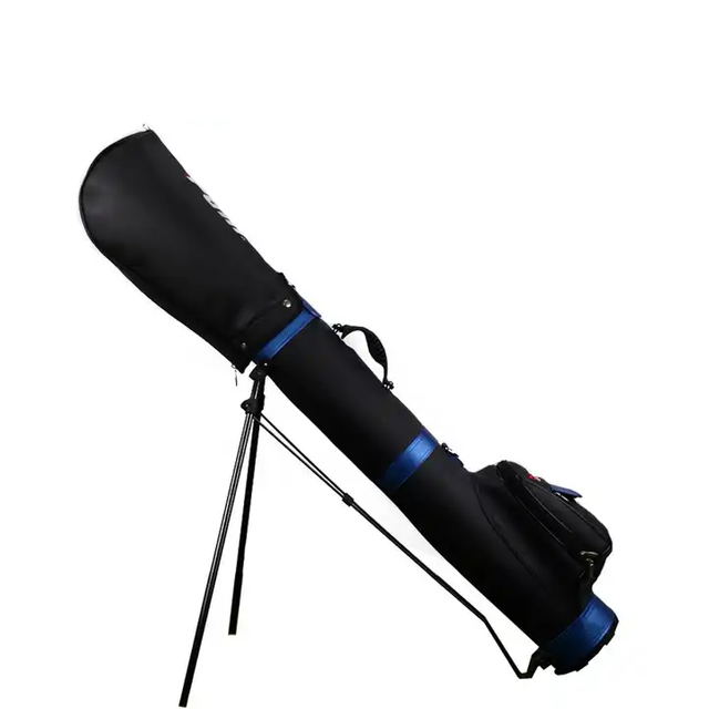Sunday Golf Stand Bags Lightweight Portable Golf Pencil Bag Sunday Golf Bag
