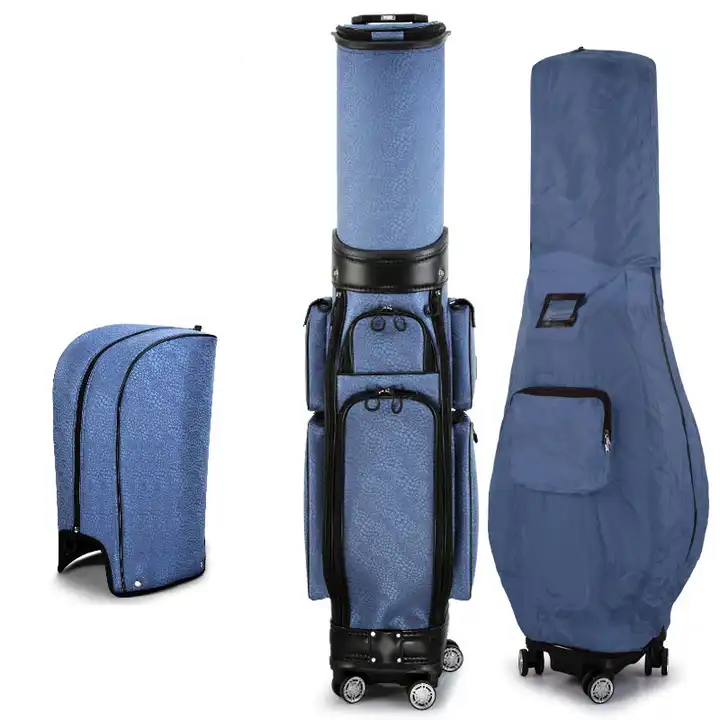Golf Tour Bag Men Golf Bag with Wheels
