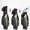 Golf Bag Travel Custom Nylon Golf Bag