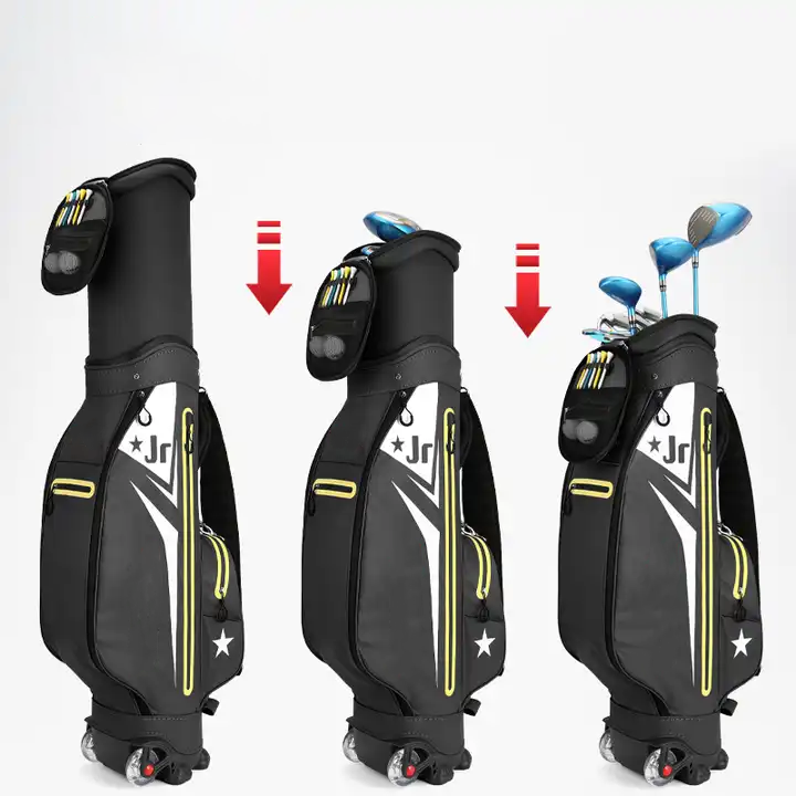Golf Bag Travel Custom Nylon Golf Bag
