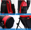 Sunday Golf Stand Bags Lightweight Portable Golf Pencil Bag Sunday Golf Bag