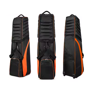 Custom Golf Cart Bag Cover Airline Golf Travel Bag Hard Case
