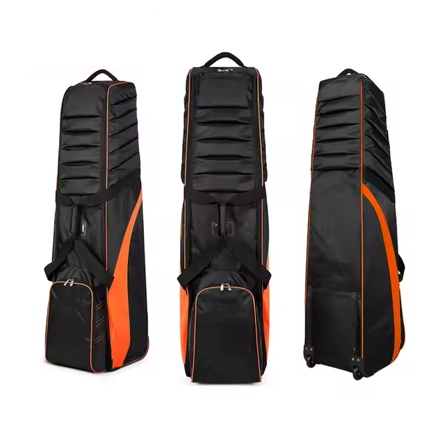 Custom Golf Cart Bag Cover Airline Golf Travel Bag Hard Case