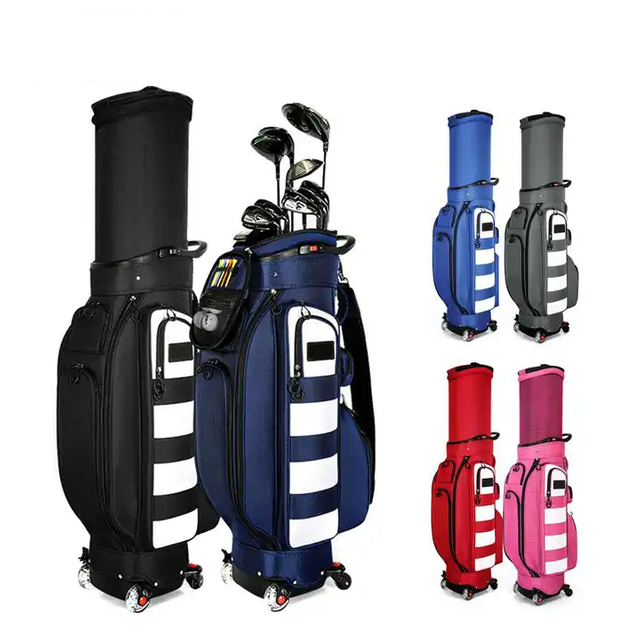 Golf Travel Bag Custom High Quality Retractable Golf Bag