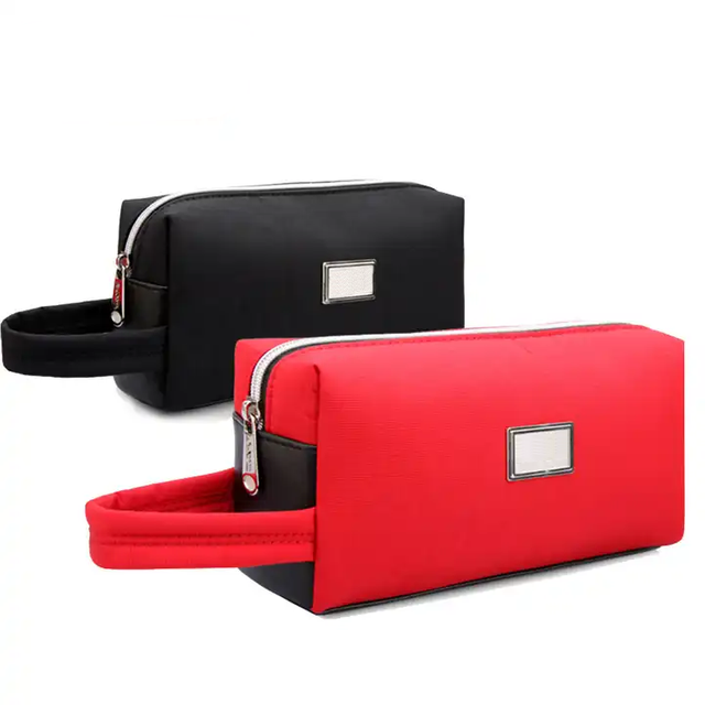 Nylon Wear Resistant Waterproof Mini Golf Handbag