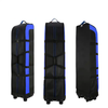  Golf Travel Bag With ABS Wheels