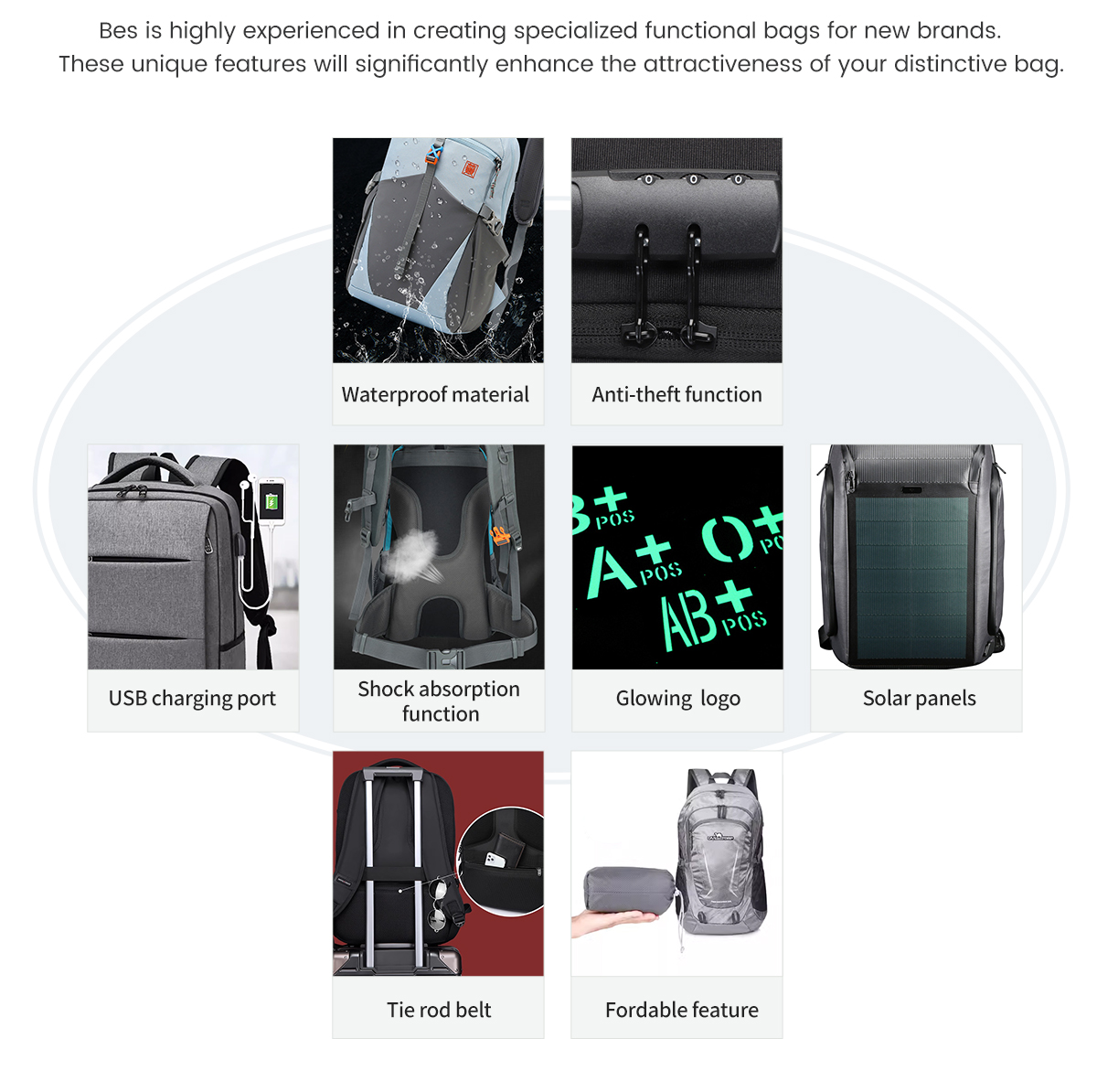 Backpack-Customization